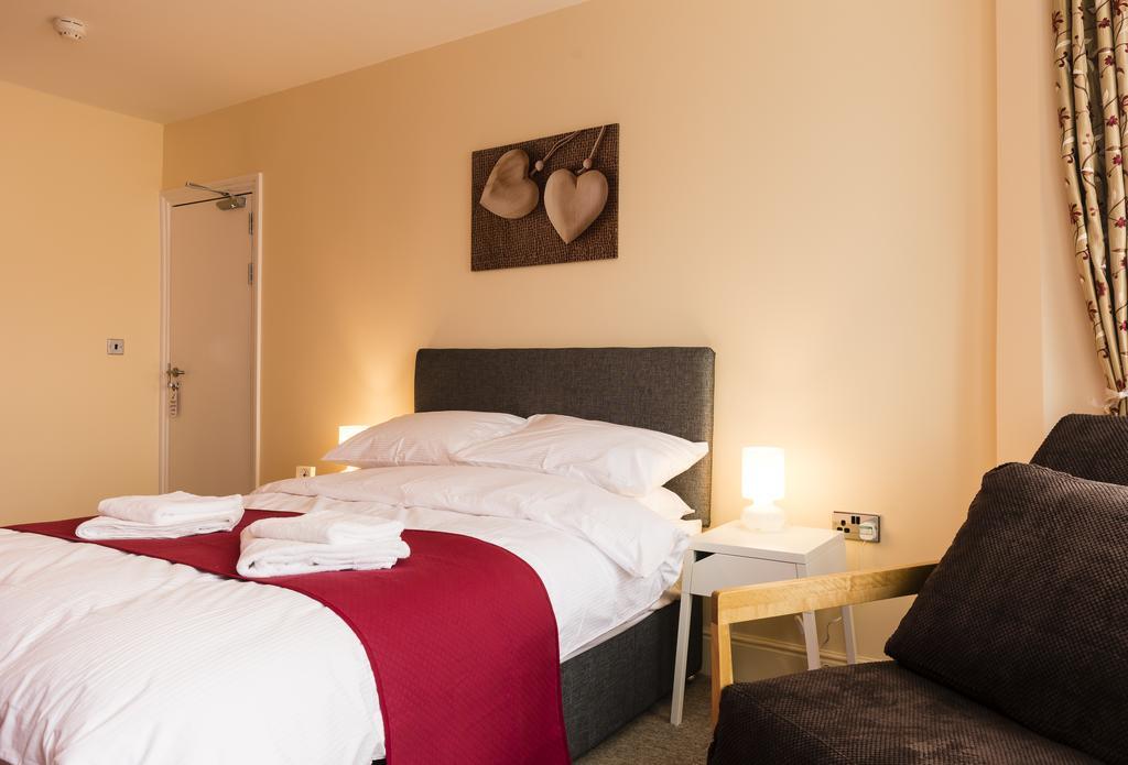 The Station Hotel Norwich Kültér fotó