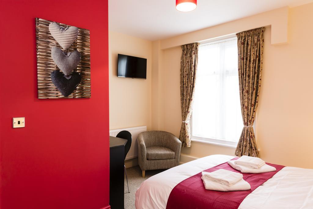 The Station Hotel Norwich Kültér fotó