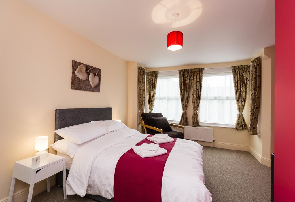 The Station Hotel Norwich Kültér fotó