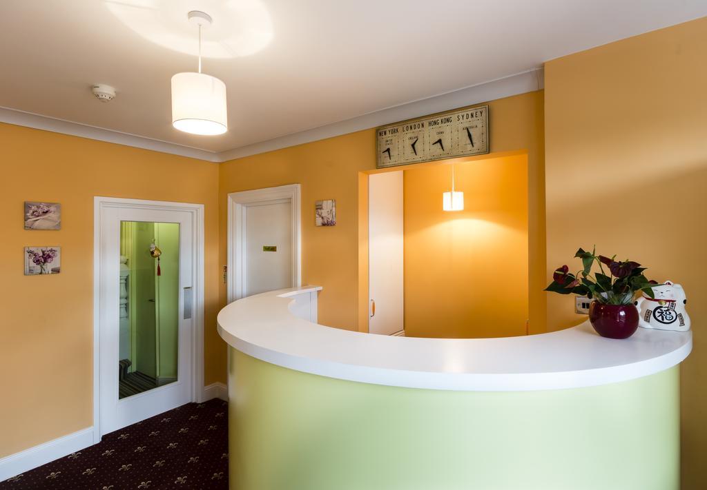 The Station Hotel Norwich Kültér fotó
