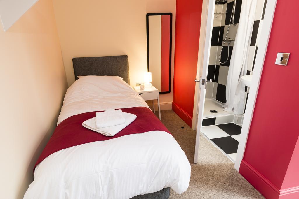 The Station Hotel Norwich Kültér fotó